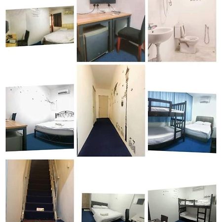 246Housecafe Hostel Джордж Таун Екстериор снимка