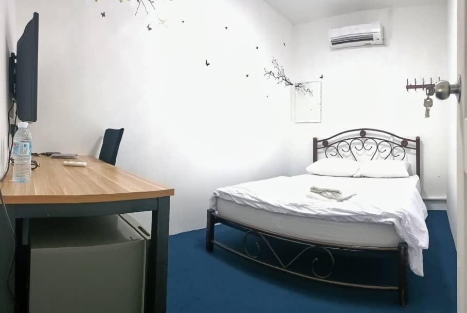 246Housecafe Hostel Джордж Таун Екстериор снимка