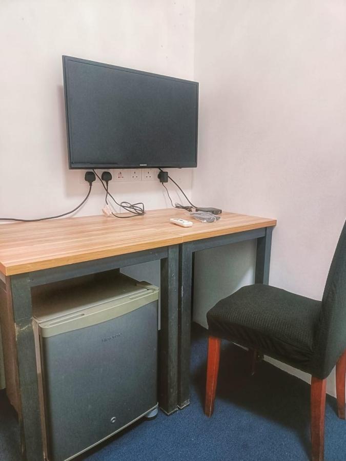 246Housecafe Hostel Джордж Таун Екстериор снимка