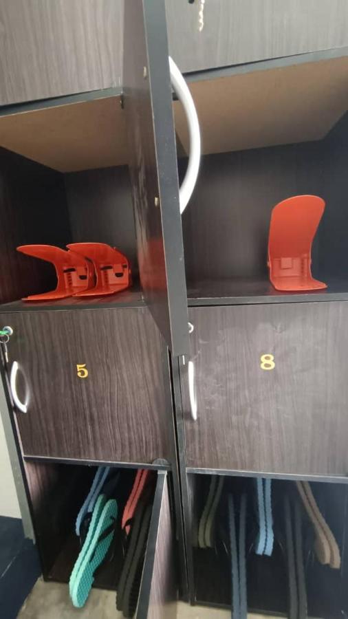 246Housecafe Hostel Джордж Таун Екстериор снимка