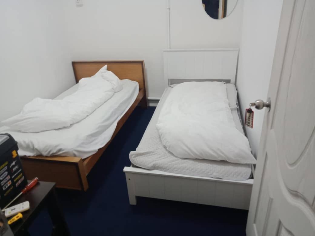 246Housecafe Hostel Джордж Таун Екстериор снимка