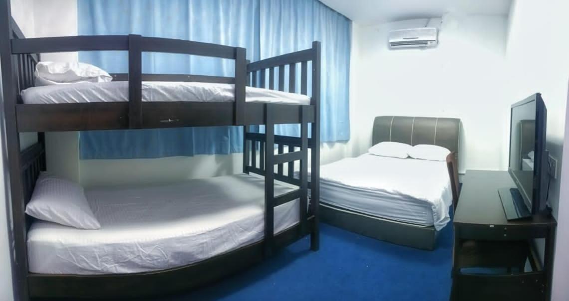 246Housecafe Hostel Джордж Таун Екстериор снимка
