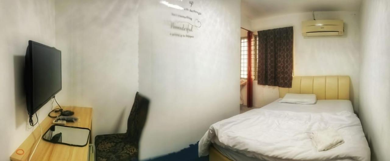 246Housecafe Hostel Джордж Таун Екстериор снимка